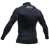 Gul Xola Flatlock Manga Larga Rashguard - Negro