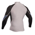 Manga Larga Gul Xola Rashvest - Marl / Negro