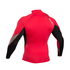 Gul Xola Manga Larga Rashvest - Rojo / Negro