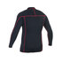 Gul Xola Manga Larga Para Hombre Rashguard - Negro