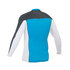 Gul Xola Manga Larga Para Hombre Rashguard 2015 - Crip / Blanco