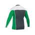 Gul Xola Manga Larga Para Hombre Rashguard 2015 - Bronce / Verde