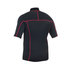 Gul Xola Para Hombre De Manga Corta Lycra - Negro