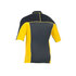 Gul Xola Para Hombre De Manga Corta Lycra 2015 - Bronce / Amarillo