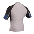 Gul Xola Manga Corta Rashvest - Marl / Black