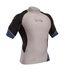 Gul Xola Manga Corta Rashvest - Marl / Black