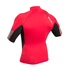 Gul Xola Manga Corta Rashvest - Rojo / Negro