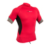 Gul Xola Manga Corta Rashvest - Rojo / Negro