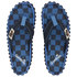 Gumbies Islander Canvas Chanclas - Checker