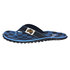 Gumbies Islander Canvas Chanclas - Checker