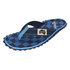 Gumbies Islander Canvas Chanclas - Checker