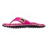 Chanclas De Lona Para Mujer Gumbies Islander - Pink Hibiscus