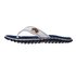 Chanclas De Lona Para Mujer Gumbies Islander - Cuerda