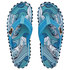 Gumbies Womens Islander Canvas Flip Flops - Waves
