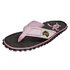 Chanclas De Lona Para Mujer Gumbies Islander - Turtle
