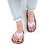 Chanclas De Lona Para Mujer Gumbies Islander - Turtle