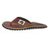 Gumbies Islander Chanclas De Lona - Woody