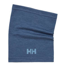 Helly Hansen Hh Merino Neck Warmer - Mar Del Norte Azul Helly Hansen Hh Merino Neck Warmer - Mar Del Norte Azul