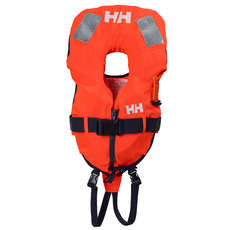 Ayuda De Flotabilidad Segura Para Bebés Helly Hansen - Fluor Orange