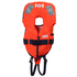 Ayuda De Flotabilidad Segura Para Bebés Helly Hansen - Fluor Orange