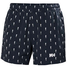 Tronco De Helly Hansen Colwell - Caballitos De Mar Azul Marino