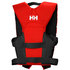 Ayuda De Flotabilidad Helly Hansen Comfort Compact 50N - Rojo Alerta