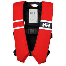 Ayuda De Flotabilidad Helly Hansen Comfort Compact 50N - Rojo Alerta