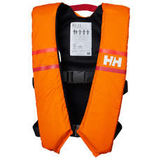 Auxiliar De Flotabilidad Helly Hansen Comfort Compact 50N - Blaze Orange