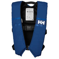 Ayuda De Flotabilidad Helly Hansen Comfort Compact 50N - Azul Catalina