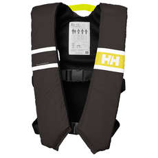 Ayuda De Flotabilidad Helly Hansen Comfort Compact 50N - Ébano