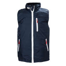Ayuda De Flotabilidad / Chaleco Helly Hansen Crew H2Flow 50N - Azul Marino
