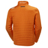 Chaqueta Aislante Con Cuello Redondo Helly Hansen - Cáscara De Naranja