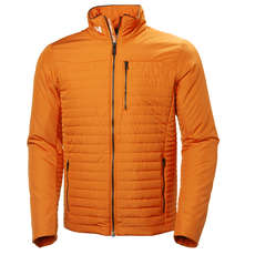 Chaqueta Aislante Con Cuello Redondo Helly Hansen - Cáscara De Naranja