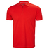 Helly Hansen Crew Polo - Alerta Rojo