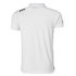 Helly Hansen Crew Polo - White Hh Logo