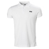 Helly Hansen Crew Polo - White Hh Logo