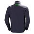 Helly Hansen Crew Softshell Jacket - Graphite Blue