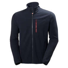 Chaqueta Softshell De Helly Hansen Crew - Azul Marino