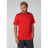 Camiseta Con Cuello Redondo Helly Hansen - Rojo Alerta