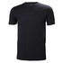 Camiseta Con Cuello Redondo Helly Hansen - Azul Marino