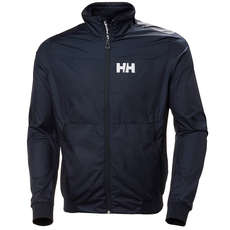 Chaqueta Cortavientos Helly Hansen Crew - Azul Marino