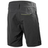 Pantalones Cortos De Carga Helly Hansen Crewline - Ébano