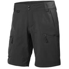 Pantalones Cortos De Carga Helly Hansen Crewline - Ébano Pantalones Cortos De Carga Helly Hansen Crewline - Ébano