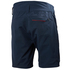 Pantalones Cortos De Carga Helly Hansen Crewline - Azul Marino
