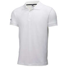 Polo Helly Hansen Crewline - Blanco