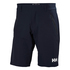 Shorts De Secado Rápido Helly Hansen Crewline - Azul Marino