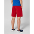 Shorts De Secado Rápido Helly Hansen Crewline - Rojo