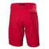 Shorts De Secado Rápido Helly Hansen Crewline - Rojo