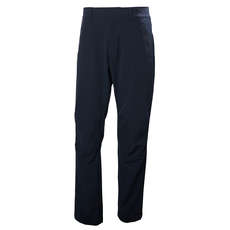 Pantalón De Secado Rápido Helly Hansen Crewline - Azul Marino