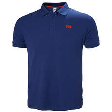 Helly Hansen Driftline Polo - Azul Catalina